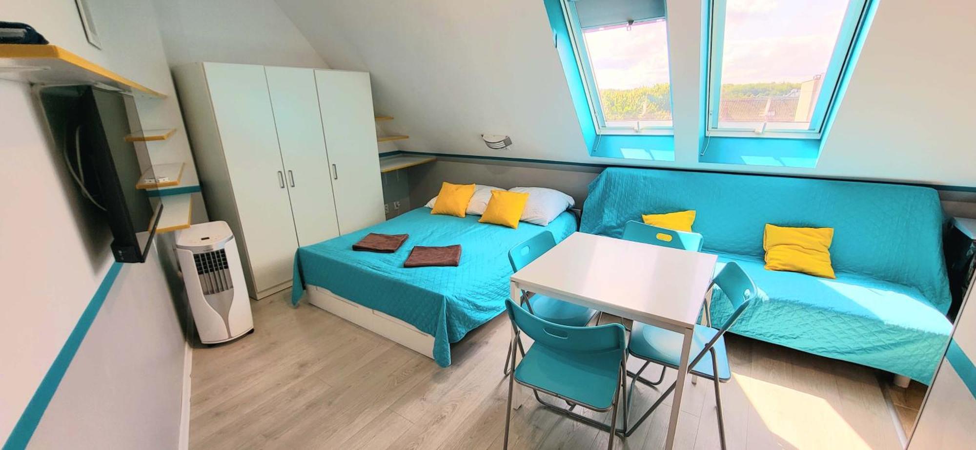 Good Spirit Rooms Kołobrzeg Habitación foto