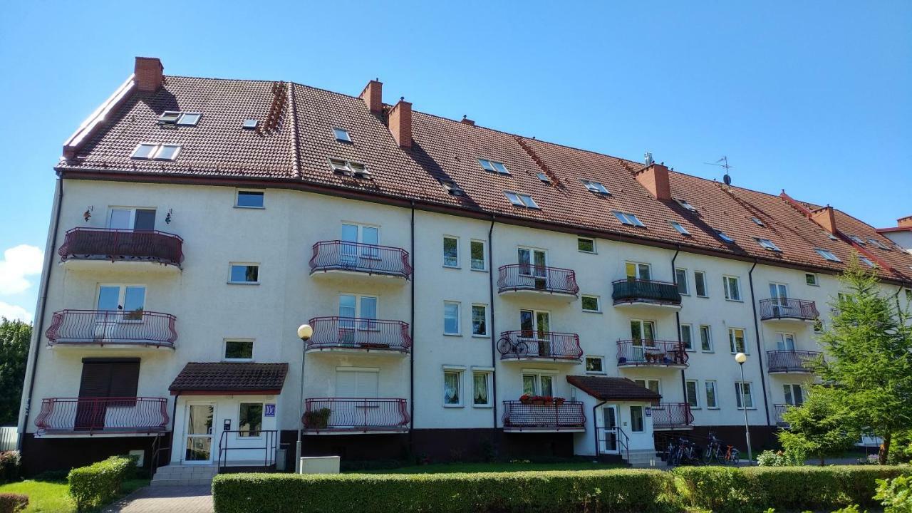 Good Spirit Rooms Kołobrzeg Exterior foto